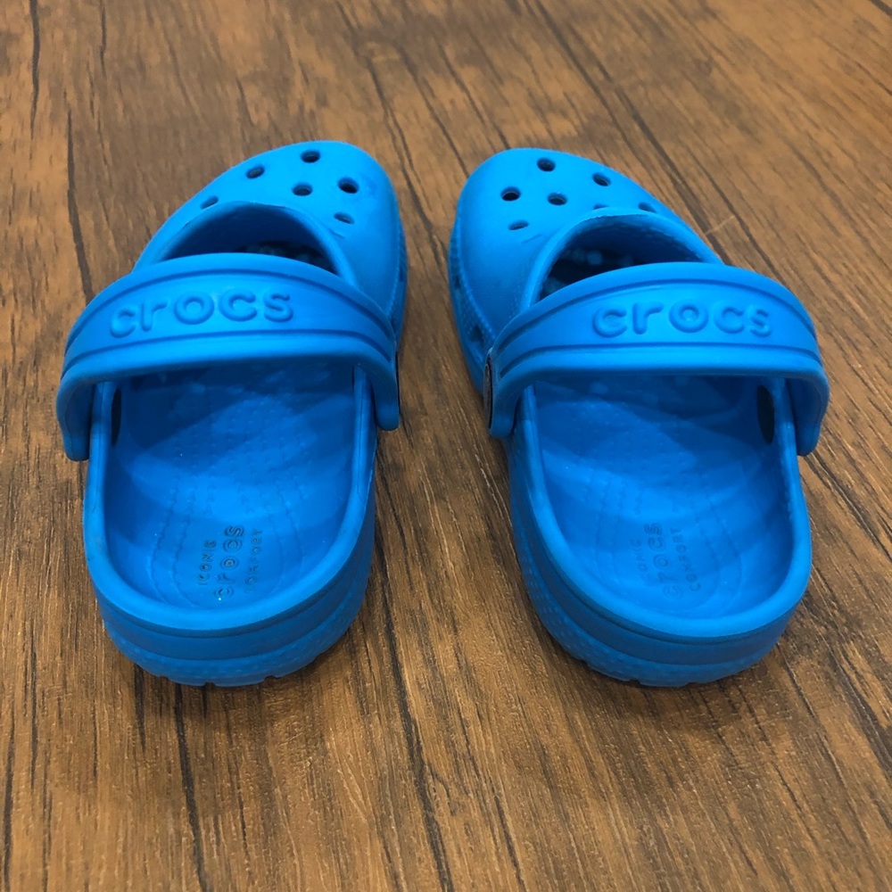 Toddler Classic Crocs